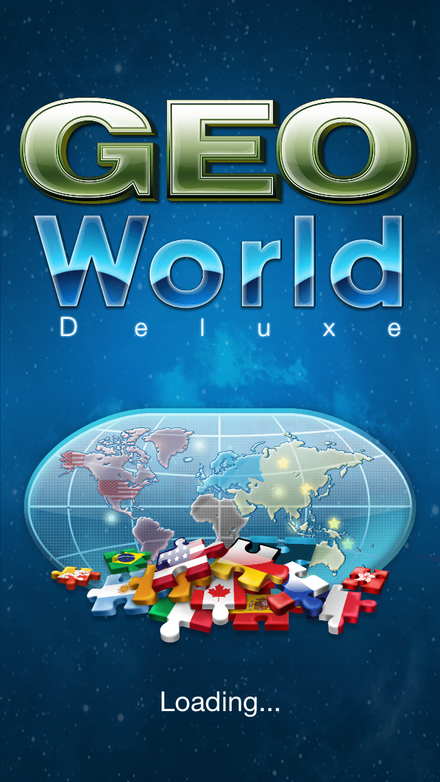 How to cancel & delete Geo World Plus - Fun Geography Quiz With Audio Pronunciation for Kids from iphone & ipad 1