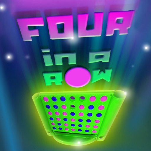 Four in a Row best kids board game