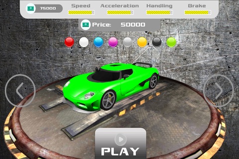 Real Racer screenshot 4