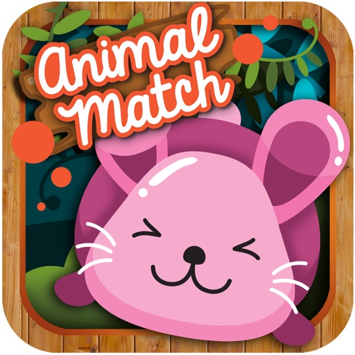 `` Animal Pet Blast -  Fun Free Zoo Rescue Crush Matching Game