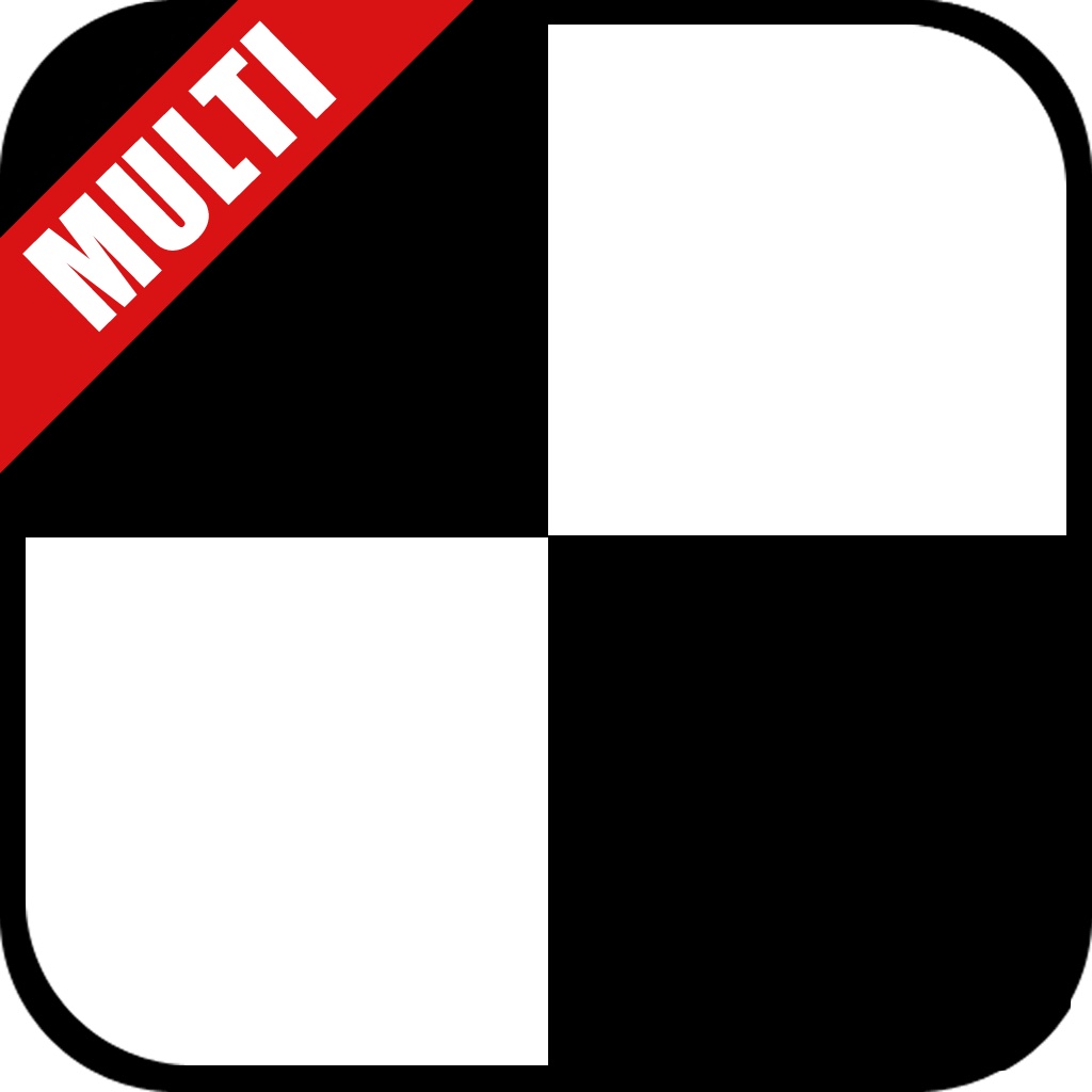Piano Tiles - Online Multiplayer Icon