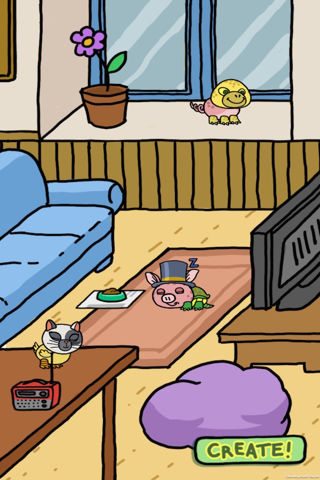 Petmix screenshot 2