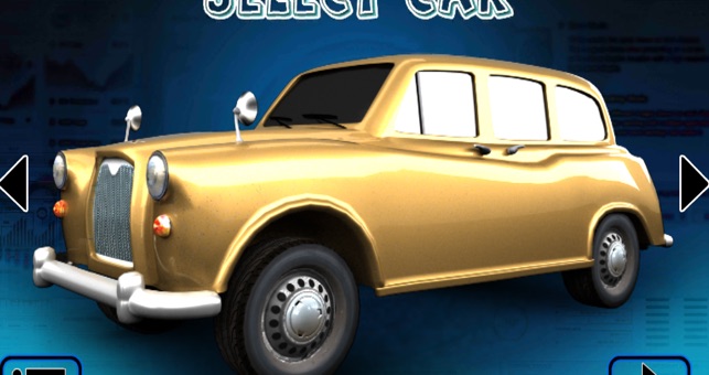 London Cab Parking - 3D Taxi(圖4)-速報App