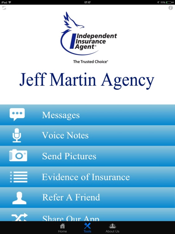 Jeff Martin Insurance HD