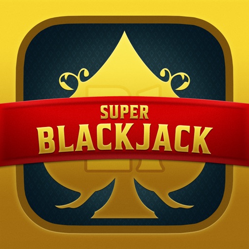 Super Blackjack - Win Big with this casino style gambling app - Download for Free iOS App