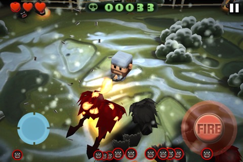 Minigore - GameClub screenshot 2