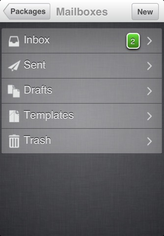 MOVEit Mobile screenshot 4