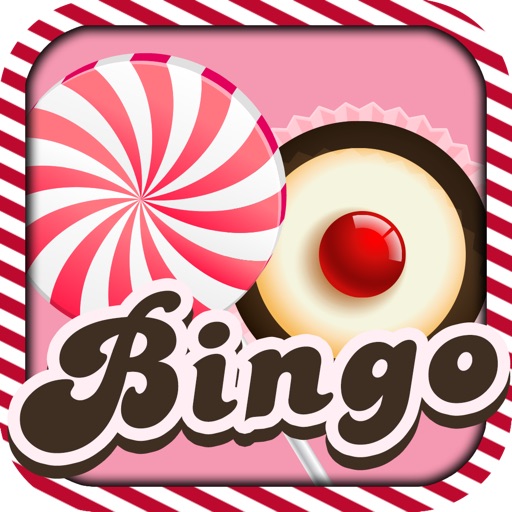 777 Lucky Sweet Palace of Candy & Dessert Bingo Heaven HD icon