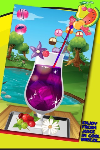 Fresh Fruit Juice - Games for Girls screenshot 4