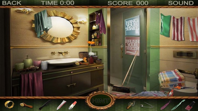 Hidden Objects House(圖2)-速報App