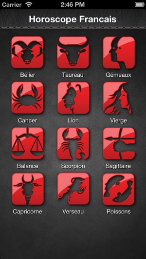 Horoscope Français ! GRATUIT ! Le Meilleur horoscope ! Tous (圖1)-速報App