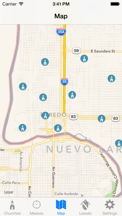 Diocese of Laredo screenshot-3