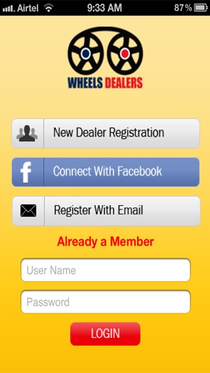 Wheels Dealers(圖1)-速報App