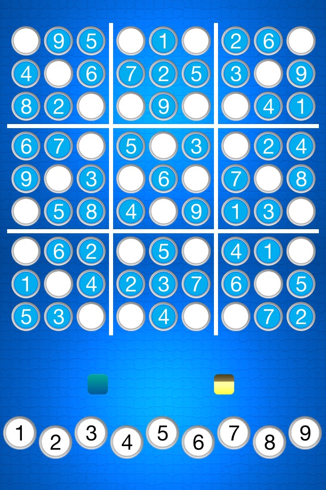 Sudoku Online MultiPlayer screenshot 4