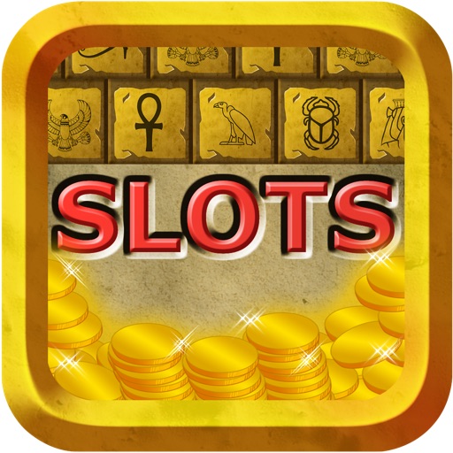 Ancient Egypt Slots HD FREE - Pharaoh's Snake Throne Treasure icon