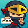 WordsNinjaHD - Endless words puzzle