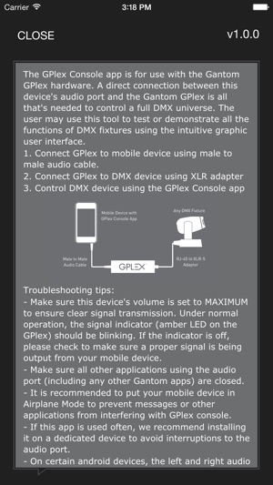 GPlex Console(圖4)-速報App