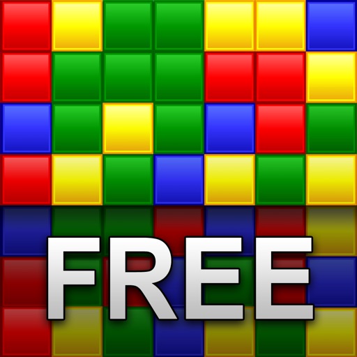 Spore Cubes FREE - the classic addictive color matching game iOS App