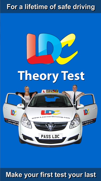 LDC Theory Test Free 2016