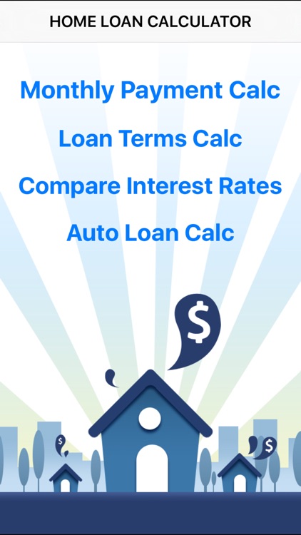 Home Loan Cal - EN