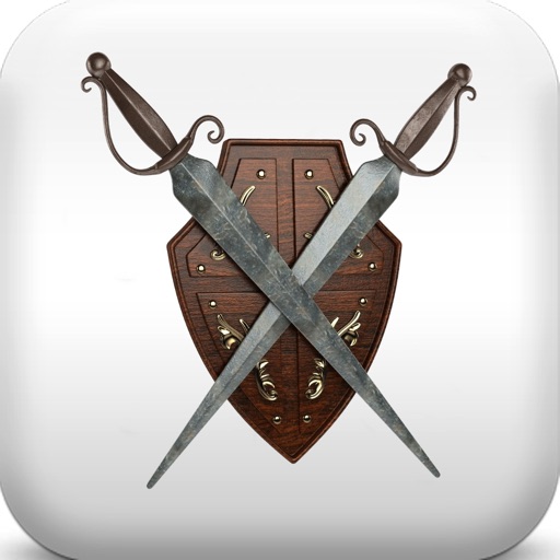 Swords and blades icon
