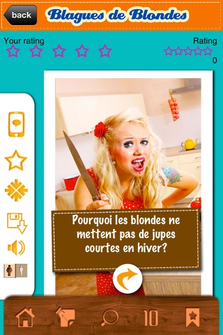 Blonde Jokes - The new ones screenshot 3