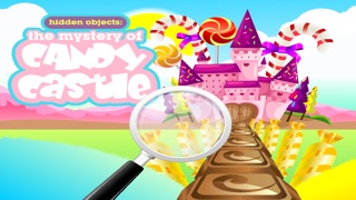 HIDDEN OBJECTS : THE MYSTERY OF CANDY CASTLE 2.5 IOS GAME GIẢI TRÍ HIDDEN OBJECTS : THE MYSTERY OF CANDY CASTLE 2.5 IOS