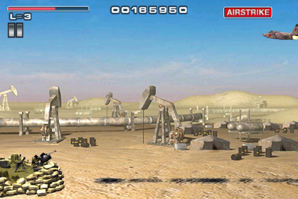 Air Assault screenshot 2