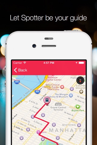 Spotter-App screenshot 4