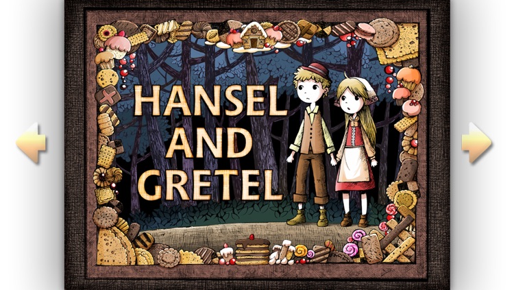 Hansel and Gretel by DICO