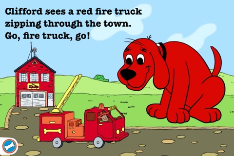 Go, Clifford, Go! for iPhone screenshot 4