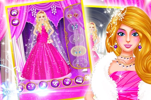 Princess Salon-party queen ^0^ screenshot 2