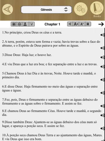 The Portuguese Bible screenshot 2