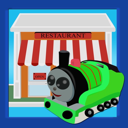 Baby Restaurant For Thomas And Friends Edition