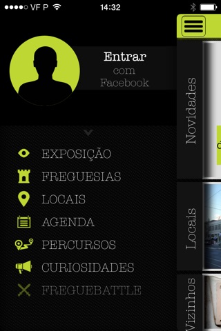 Freguês screenshot 3