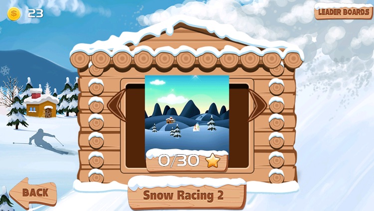 Snow Racing 2 screenshot-3