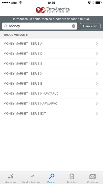 EuroAmerica - Mercados en Línea screenshot-4