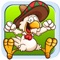 Mega Chick Run Adventure is one of the most addictive platformer adventure mobile game