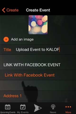 KALOF screenshot 4