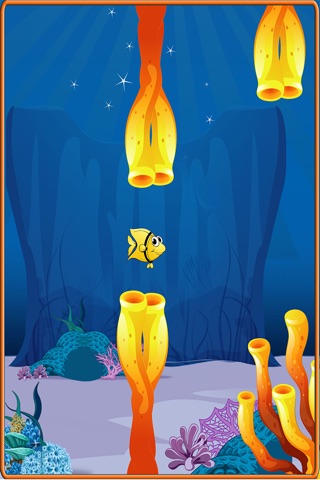 Flubby Fish - An Odyssey in a Flap screenshot 4