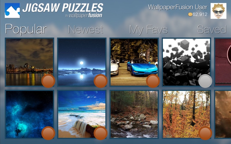 Jigsaw Puzzles+ by WallpaperFusion thumbnail 1