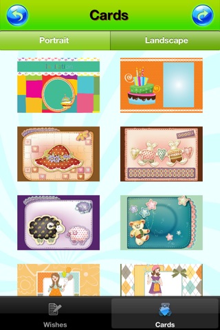 Birthday Invitation Cards - Unique Collections!!! screenshot 3