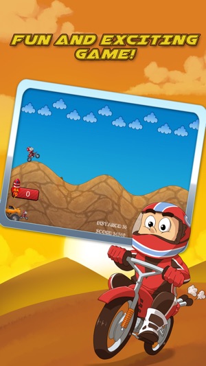 Elite Motocross Biker Skills: Offroad Madness Frontier(圖1)-速報App