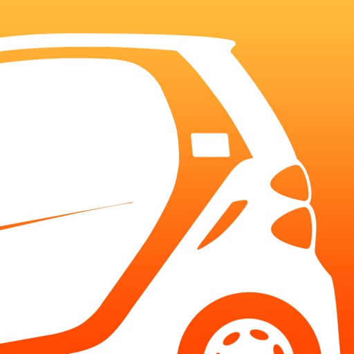 Car2morrow for Car2go iOS App