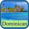 Dominica Island Offline Map Travel Guide