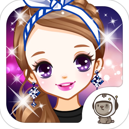 Sweet Teen - dress up girls iOS App