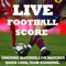 Here are features of Football League Fixtures,Results app -