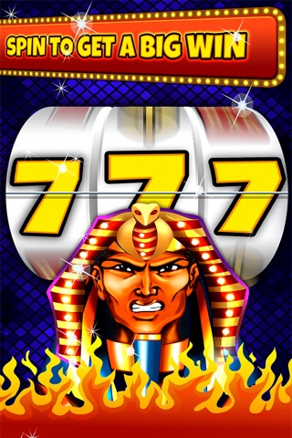 Fire Slots Of Pharaoh's 2 - old vegas way to casino's top wins screenshot 3