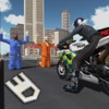 SWAT City Police Moto Cop Crime Chase 3D