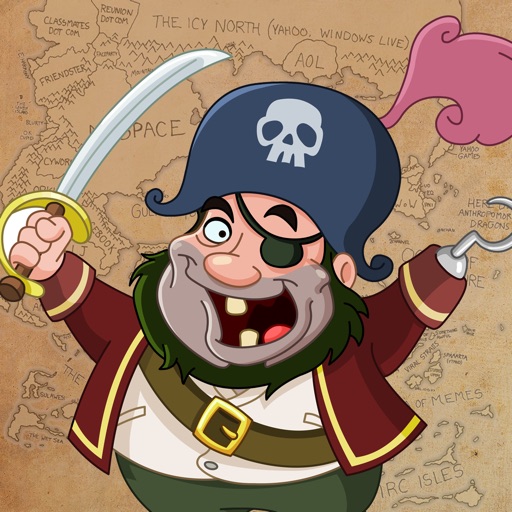 Don't Stop the Pirate Icon